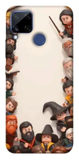 Чехол на Realme C15 Harry Potter v15 фото 1 из 1