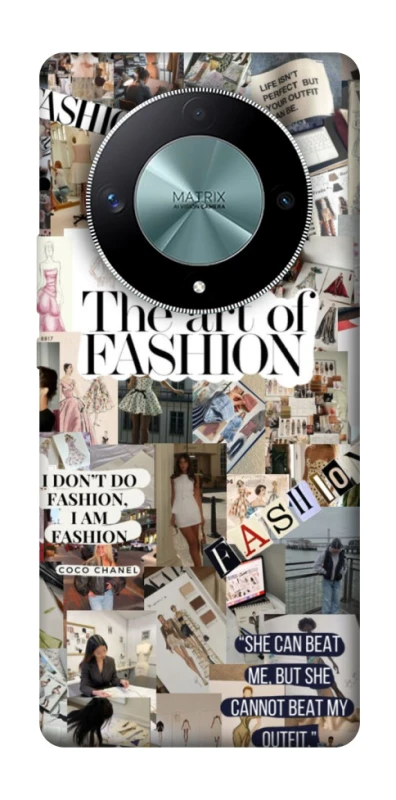 Чохол на Huawei Magic6 Lite Fashion collage ver.12 фото 1 з 1