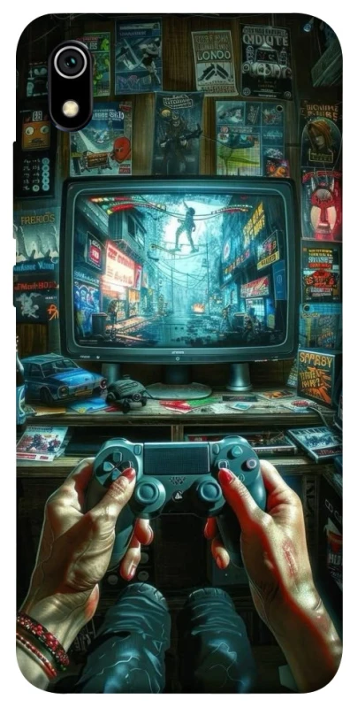 Чохол на Xiaomi Redmi 7A Retro style фото 1 з 1