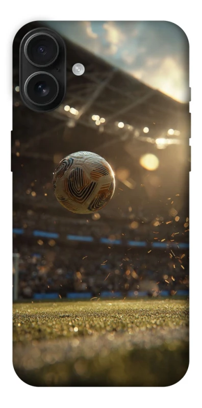 Чохол на Apple iPhone 16 Plus Football aesthetic ver.2 фото 1 з 1