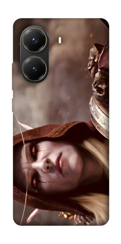 Чохол на Xiaomi Poco X6 Pro Sylvana фото 1 з 1