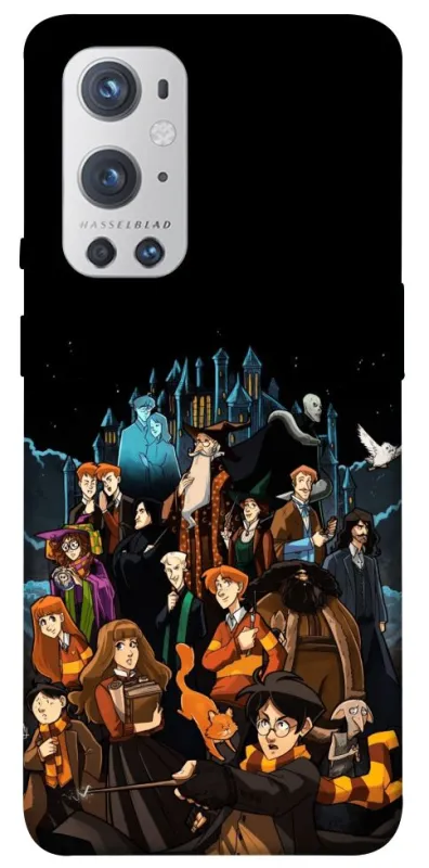 Чохол на OnePlus 9 Pro Harry Potter v26 фото 1 з 1
