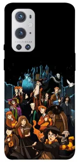 Чохол на OnePlus 9 Pro Harry Potter v26 фото 1 з 1