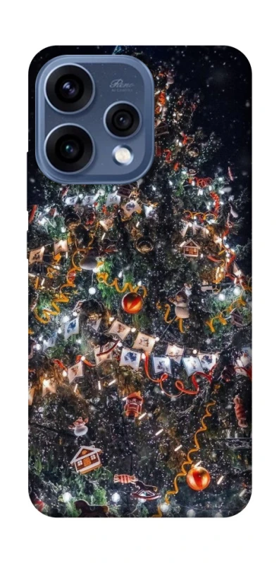 Чохол на Oppo Reno 15 Новорічний v28 фото 1 з 2