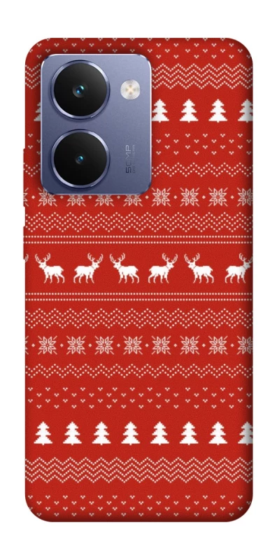 Чохол на Realme P3 Ultra Новорічний v12 фото 1 з 1