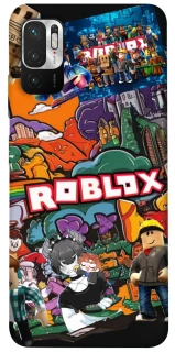 Чохол на Xiaomi Redmi Note 10 5G Roblox v4 фото 1 з 1