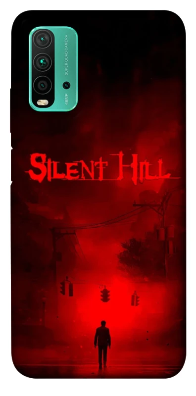 Чохол на Xiaomi Redmi Note 9 4G / Redmi 9 Power Silent Hill aesthetic ver.1 фото 1 з 1