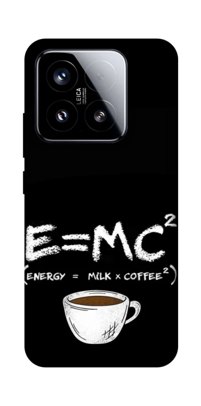 Чохол на Xiaomi 15 Coffee formula фото 1 з 1