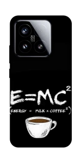 Чохол на Xiaomi 15 Coffee formula фото 1 з 1