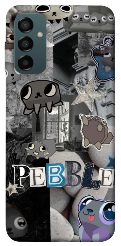 Чохол на Samsung Galaxy M14 5G Pebble фото 1 з 1