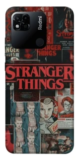 Чохол на Xiaomi Redmi 10A Stranger Things ver.29 фото 1 з 1