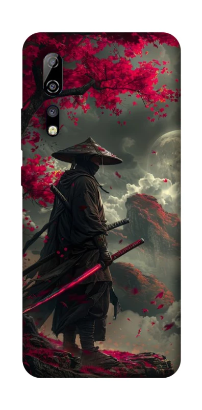 Чохол на ZTE Axon 10 Pro Sakura San фото 1 з 1