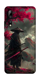 Чохол на ZTE Axon 10 Pro Sakura San фото 1 з 1