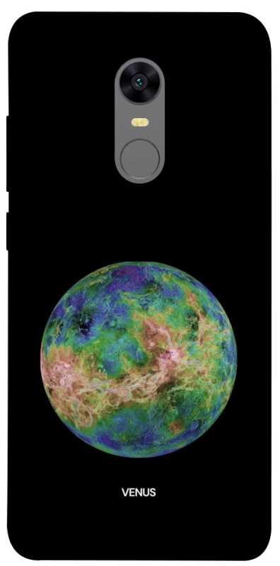 Чехол на Xiaomi Redmi 5 Plus / Redmi Note 5 (Single Camera) Venus фото 1 из 1