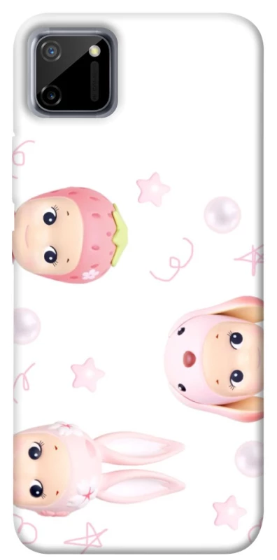 Чохол на Realme C11 Sweet Carousel фото 1 з 1