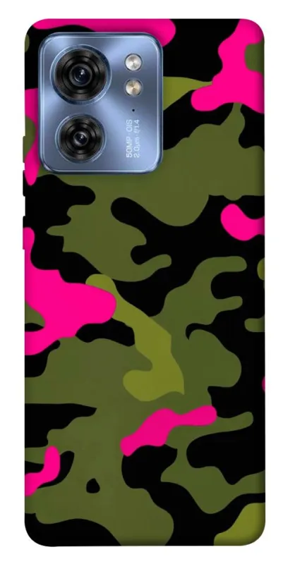 Чохол на Motorola Edge 40 Camouflage v29 фото 1 з 1