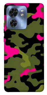Чохол на Motorola Edge 40 Camouflage v29 фото 1 з 1