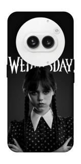 Чохол на Nothing Phone (2a) Dark Mood Wednesday фото 1 з 1