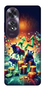 Чохол на Oppo A60 Crypto market фото 1 з 1