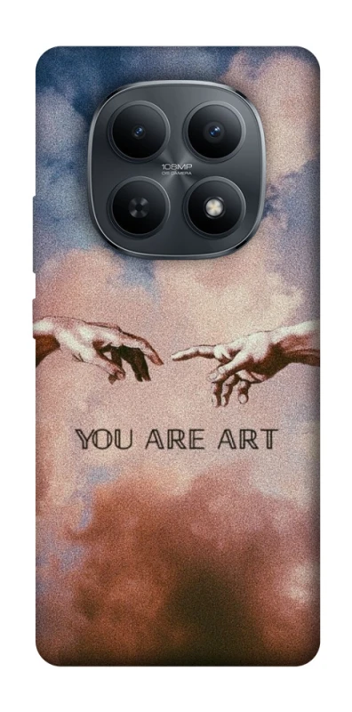 Чохол на Xiaomi Redmi Note 15 4G/5G (EU) You are Art фото 1 з 1