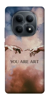 Чохол на Xiaomi Redmi Note 15 4G/5G (EU) You are Art фото 1 з 1