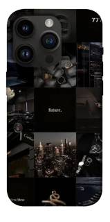 Чехол на Apple iPhone 14 Pro (6.1") My Future collage фото 1 из 1