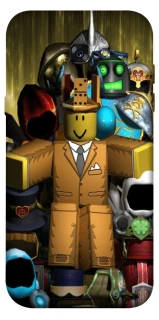 Чохол на Samsung A720 Galaxy A7 (2017) Roblox Gamer фото 1 з 1