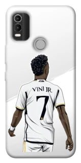 Чехол на Nokia C21 Plus Vinícius Jr. фото 1 из 1