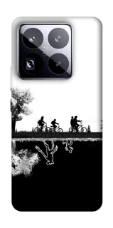 Чохол на Xiaomi 15 Pro Stranger Things ver.9 фото 1 з 1