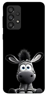 Чехол на Samsung Galaxy A33 5G My Zebra фото 1 из 1