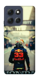 Чохол на Motorola Moto G86 F-1 ver.7 фото 1 з 1