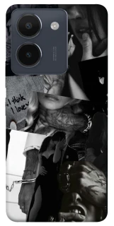 Чехол на Vivo Y36 Hot collage ver.6 фото 1 из 1