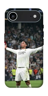 Чехол на Apple iPhone 17 Air (6.5") Jude Bellingham фото 1 из 1