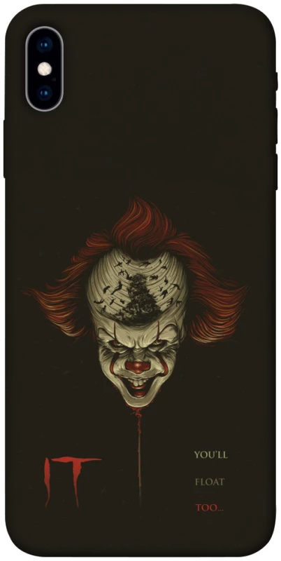 Чехол на Apple iPhone X (5.8") Оно v2 фото 1 из 1