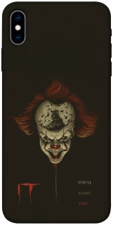 Чехол на Apple iPhone X (5.8") Оно v2 фото 1 из 1