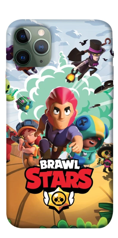 Чохол на Apple iPhone 11 Pro (5.8") Brawl Stars ver.7 фото 1 з 1