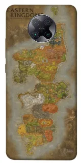 Чохол на Xiaomi Redmi K30 Pro / Poco F2 Pro Eastern kingdoms фото 1 з 1