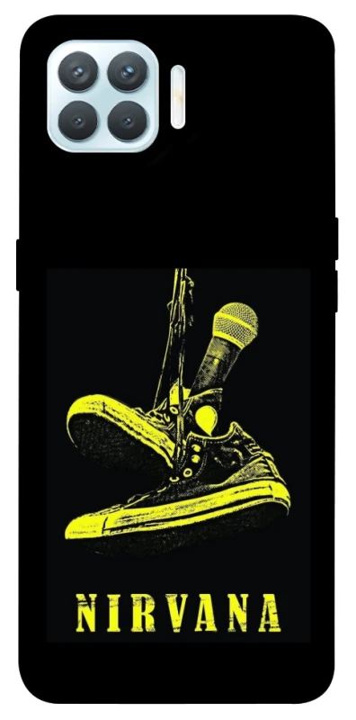 Чехол на Oppo F17 Pro Nirvana ver.3 фото 1 из 1