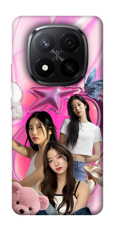 Чохол на Xiaomi Redmi Note 14 Pro+ 5G Kazuha - LE SSERAFIM фото 1 з 1