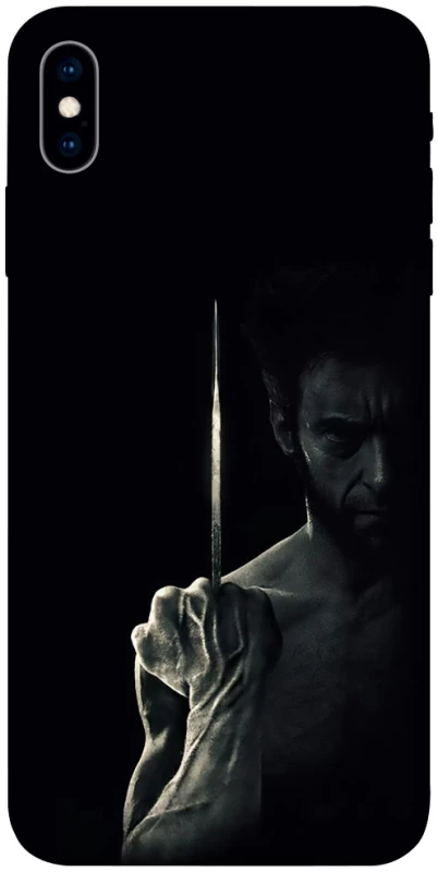 Чохол на Apple iPhone X (5.8") Logan фото 1 з 1