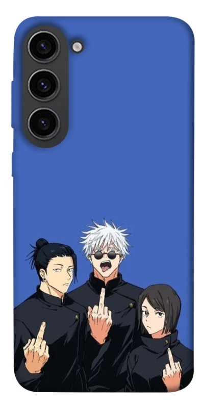 Чохол на Samsung Galaxy S23 jujutsu kaisen v3 фото 1 з 1