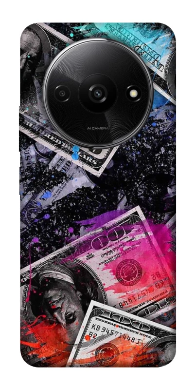 Чохол на Xiaomi Redmi A3 Neo dollar v3 фото 1 з 1