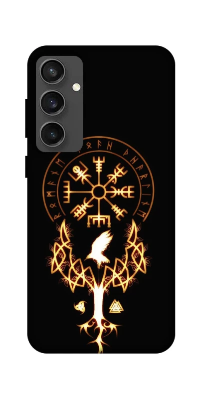 Чохол на Samsung Galaxy S24 FE Vikings World фото 1 з 1