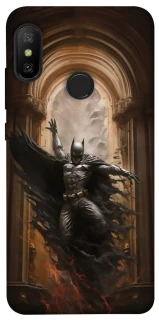 Чехол на Xiaomi Mi A2 Lite / Xiaomi Redmi 6 Pro Batman v3 фото 1 из 1
