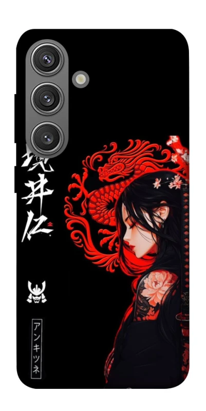 Чохол на Samsung Galaxy S24+ Red Dragon фото 1 з 1