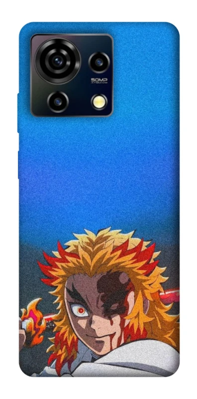 Чохол на ZTE Blade V50 Vita Anime v19 фото 1 з 1