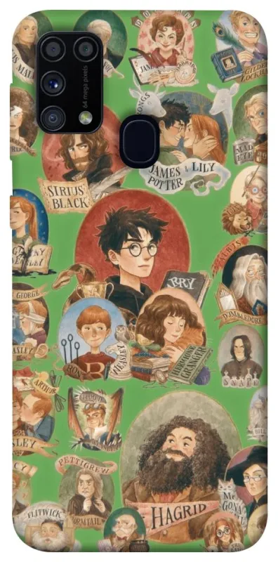 Чохол на Samsung Galaxy M31 Harry Potter v27 фото 1 з 1