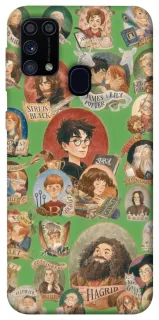 Чохол на Samsung Galaxy M31 Harry Potter v27 фото 1 з 1
