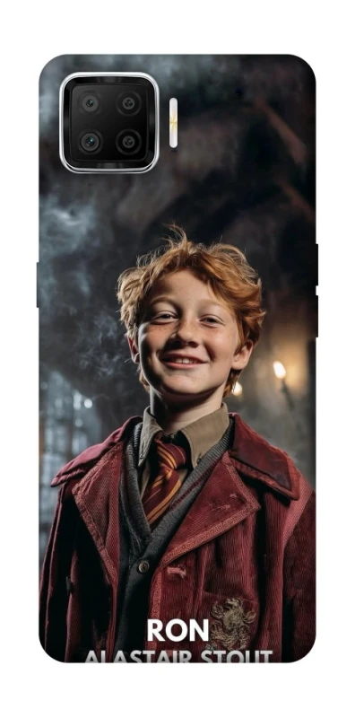 Чохол на Oppo A73 (2017) New Harry Potter ver.3 фото 1 з 1