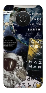 Чохол на Nokia X10 / X20 Project Hail Mary ver.5 фото 1 з 1